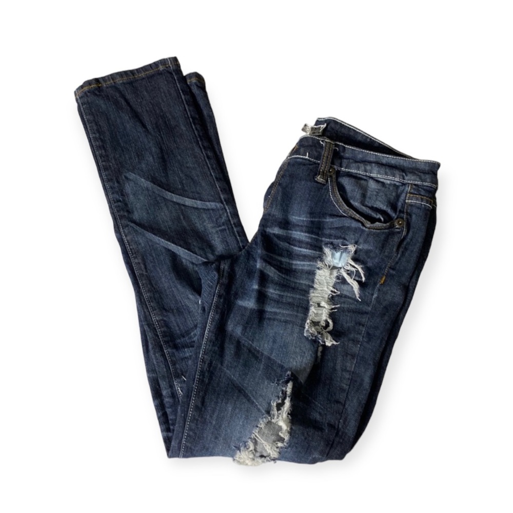Soundgirl Distressed Jeans Size 11